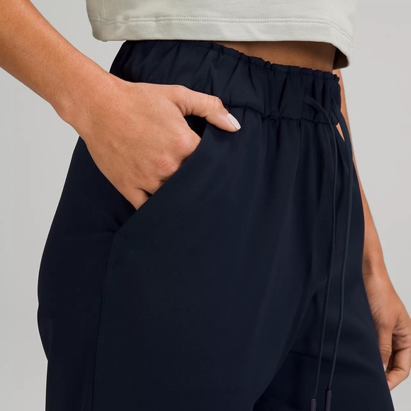 Stretch high rise jogger - Picture 6 of 7